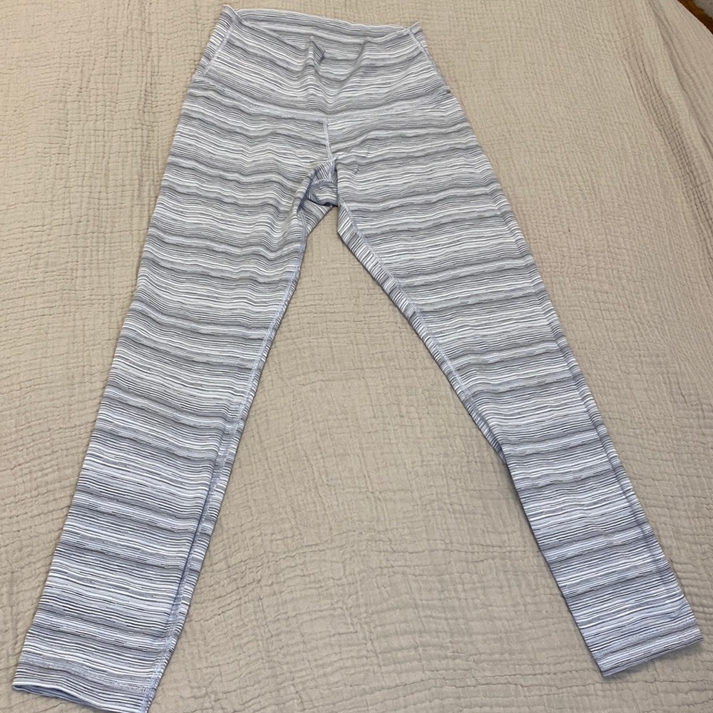 Lululemon Printed Leggings
